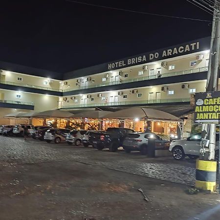 Hotel Brisa Do Aracati Exterior foto