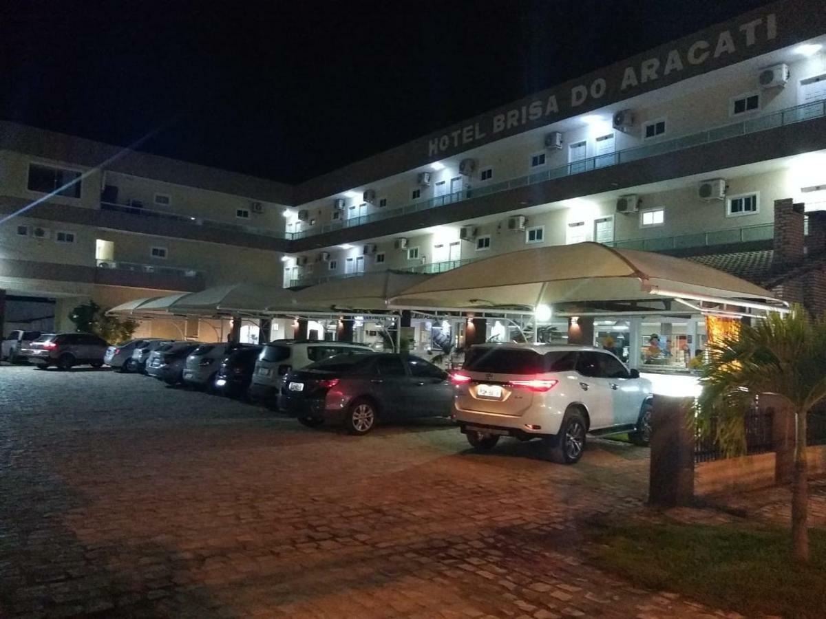 Hotel Brisa Do Aracati Exterior foto